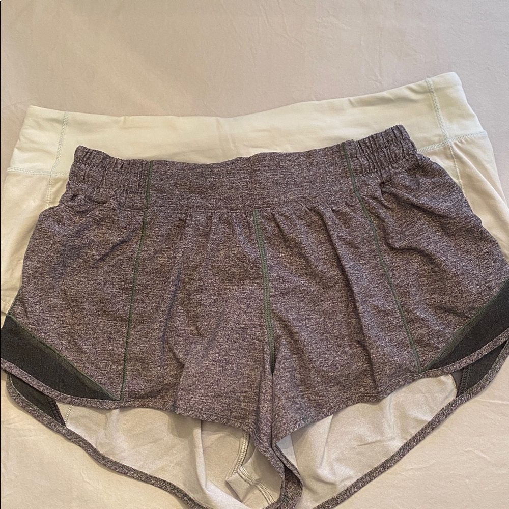 Lululemon Shorts Bundle (2) - Picture 3 of 3